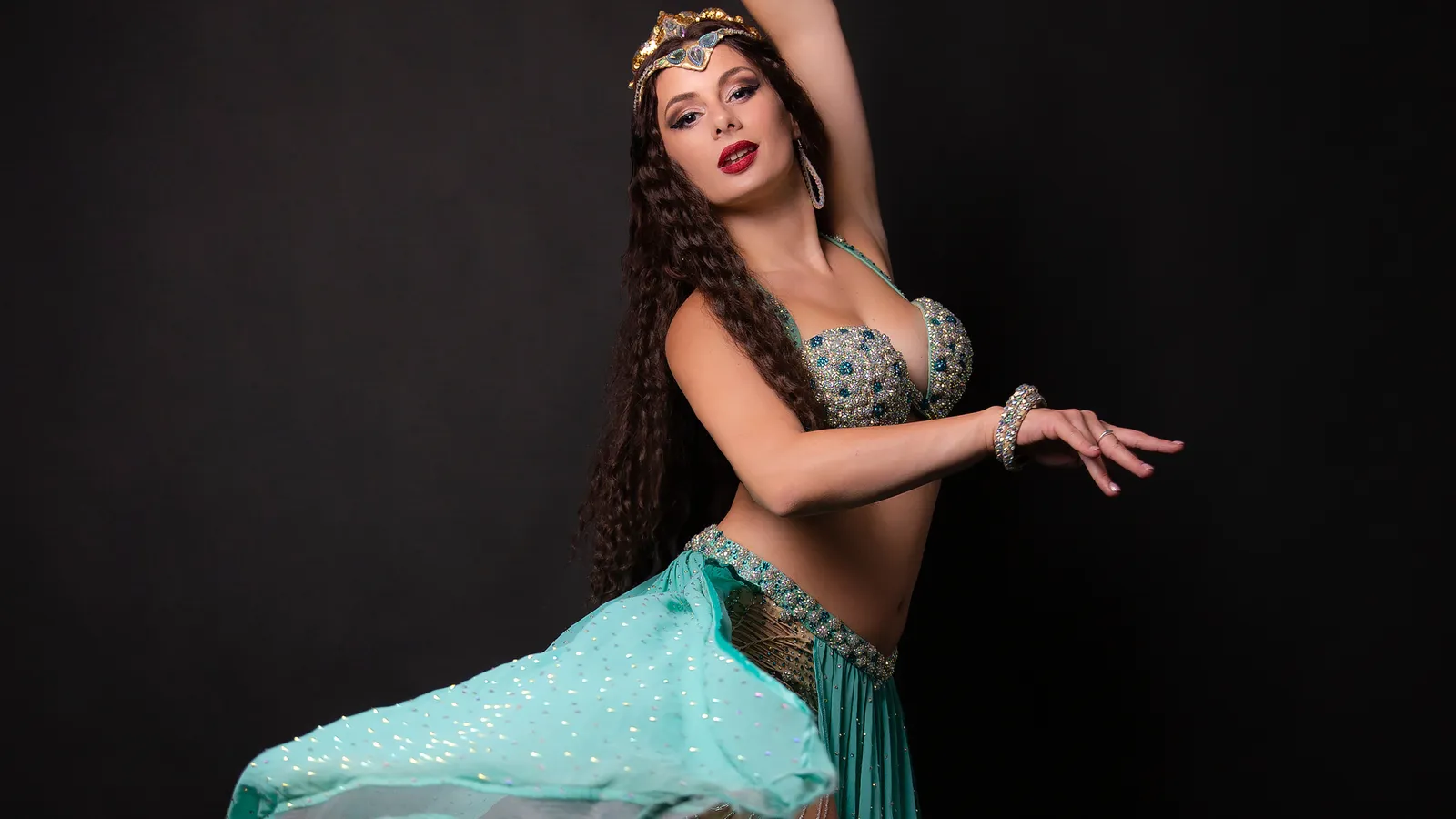 Danza del Ventre – Livello Avanzato