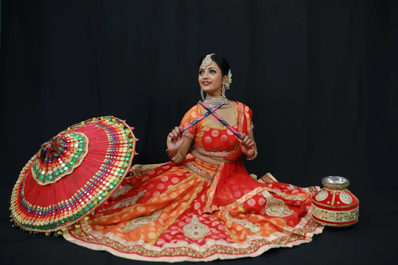 Monthly Course – Journey Through India's Folk Dances