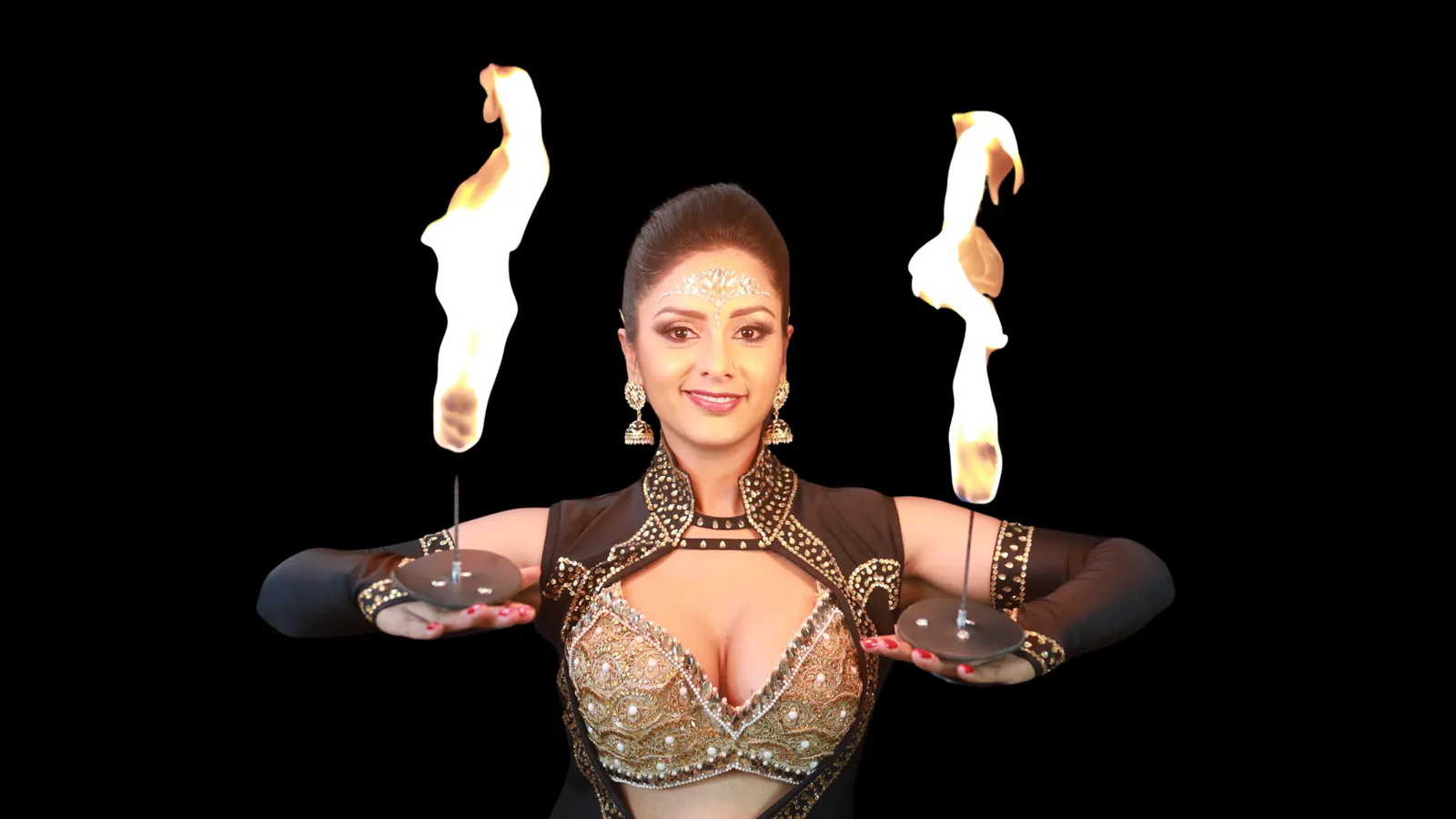 Fire Show